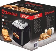 Хлебопечка Sakura SA-7506BS