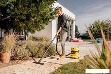 Пылесос Karcher WD 3 V-17/4/20 1.628-124.0