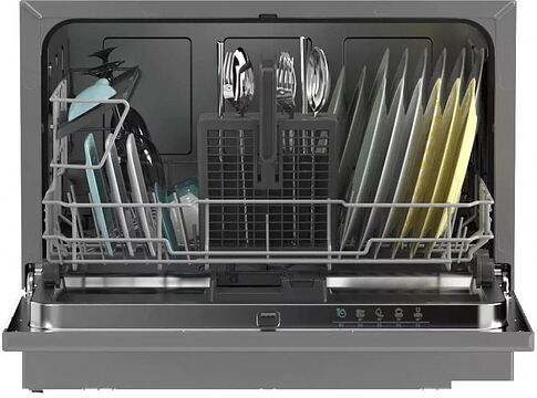 Настольная посудомоечная машина Candy CP 6F51LS-08