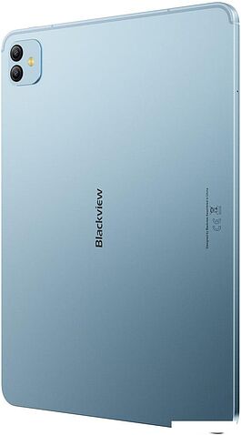 Планшет Blackview Link 8 Wi-Fi 6GB/256GB (голубой)