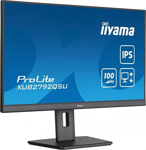 Монитор Iiyama XUB2792QSU-B6
