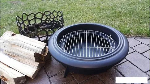 Очаг Термофор Неандерталь