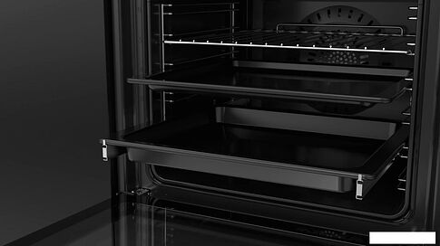 Электрический духовой шкаф Haier HOQ-K4AAN3GB