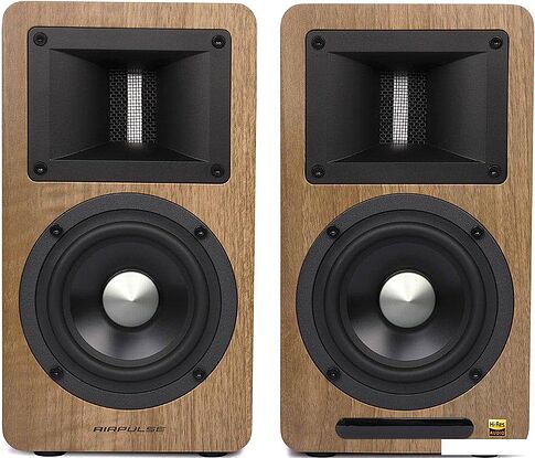 Акустика Edifier Airpulse A80 (коричневый)