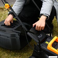 Газонокосилка Deko DKLM1600 083-2020 Газонокосилка Deko DKLM1600 083-2020