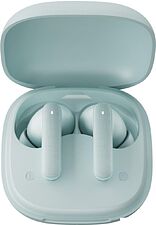 Наушники QCY Buds QT43 (голубой)