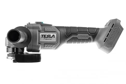 Угловая шлифмашина Tesla TB18BL TO (без АКБ)