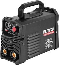 Сварочный инвертор ELITECH HD Professional HD WM 160 PULSE Сварочный инвертор ELITECH HD Professional HD WM 160 PULSE