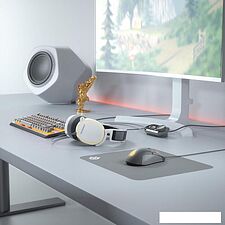 Наушники SteelSeries Arctis Pro + GameDAC (белый)