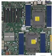 Материнская плата Supermicro MBD-X12DAI-N6-B Материнская плата Supermicro MBD-X12DAI-N6-B