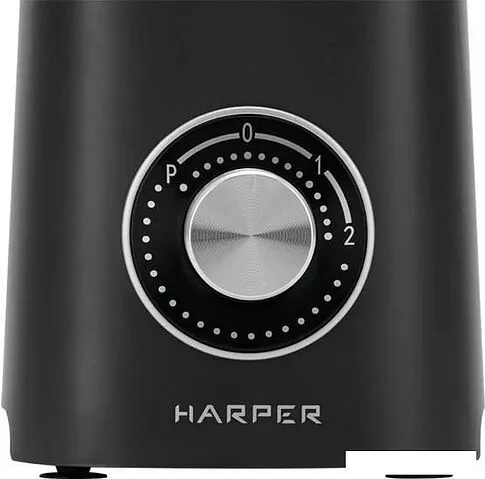 Стационарный блендер Harper HSB-PG01 (темно-серый)