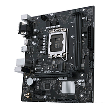 Материнская плата ASUS Prime H610M-R D4-SI