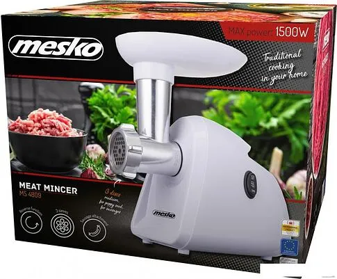 Мясорубка Mesko MS 4809