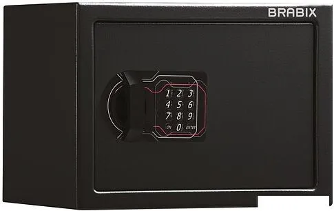 Мебельный сейф Brabix SF-230EL