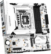 Материнская плата Maxsun Terminator Z790M D5 ICE Материнская плата Maxsun Terminator Z790M D5 ICE