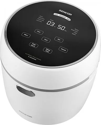 Рисоварка Sencor SRM 0670WH