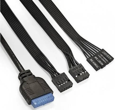 Корпус ExeGate EVO-8243 EX292859RUS