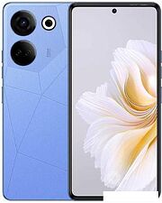 Смартфон Tecno Camon 20 Pro 8GB/256GB (голубая фиалка)