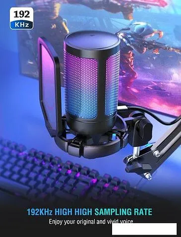 Микрофон FIFINE A6V