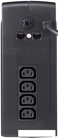 Источник бесперебойного питания IPPON Back Office 1000 1000VA