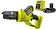Аккумуляторная пила Ryobi RY18PSX15A-120 5133005780 (с 1-им АКБ)