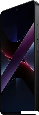 Смартфон POCO X7 Pro 8GB/256GB международная версия (черный)