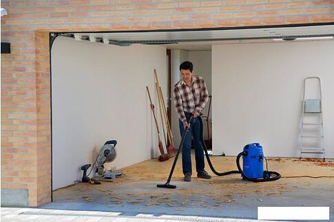 Пылесос Nilfisk-Alto Buddy II 18L T [18451134]