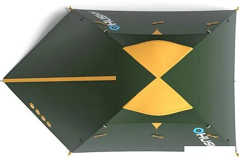 Треккинговая палатка Husky Bird 3 Classic