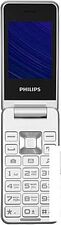 Кнопочный телефон Philips Xenium E2601 (серебристый) Кнопочный телефон Philips Xenium E2601 (серебристый)