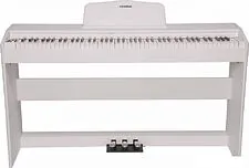 Цифровое пианино Aramius APO-140 MWH (белый)