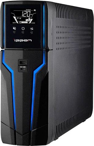 Источник бесперебойного питания IPPON Game Power Pro 1000 1908308