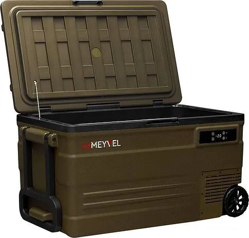 Компрессорный автохолодильник Meyvel AF-U75-travel