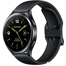 Умные часы Xiaomi Watch 2 M2320W1 (черный, международная версия) Умные часы Xiaomi Watch 2 M2320W1 (черный, международная версия)
