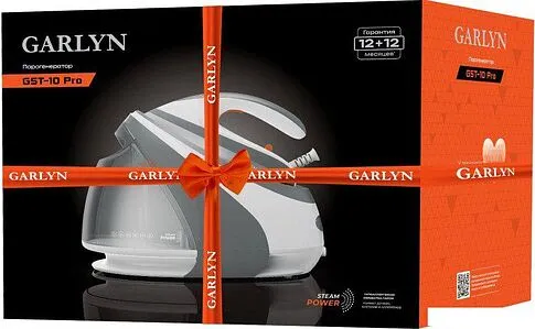 Утюг Garlyn GST-10 Pro