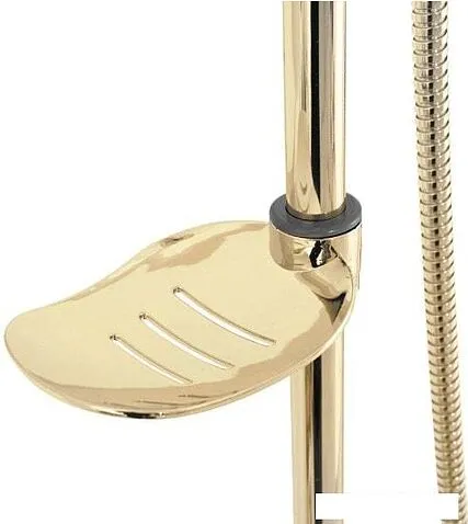 Душевая система Rea Luis REA-P7006 (золотой)