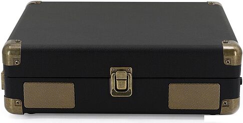Виниловый проигрыватель Ritmix LP-100 (черный)