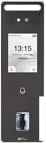 Биометрический терминал ZKTeco SpeedFace-V3L[RFID]