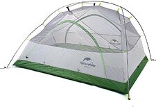 Треккинговая палатка Naturehike Star-river 2 NH17T012-T (20D, зеленый) Треккинговая палатка Naturehike Star-river 2 NH17T012-T (20D, зеленый)