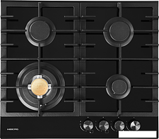 Варочная панель Hiberg VM 60440 B Варочная панель Hiberg VM 60440 B