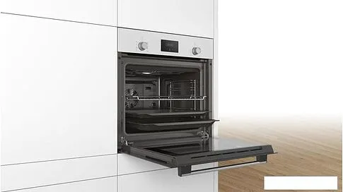 Электрический духовой шкаф Bosch HBF512BV1R