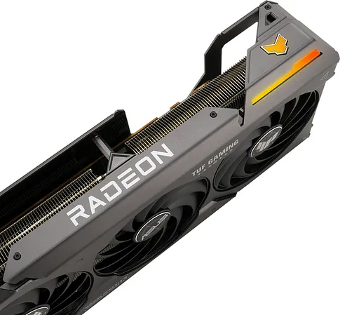 Видеокарта ASUS TUF Gaming Radeon RX 7800 XT OC Edition 16GB GDDR6 TUF-RX7800XT-O16G-GAMING