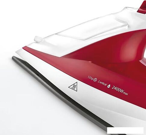 Утюг Ufesa PV1100C Expert (красный/белый)