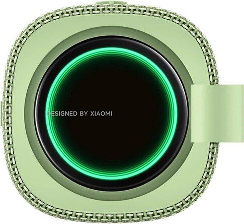 Беспроводная колонка Xiaomi Sound Play (зеленый, международная версия)