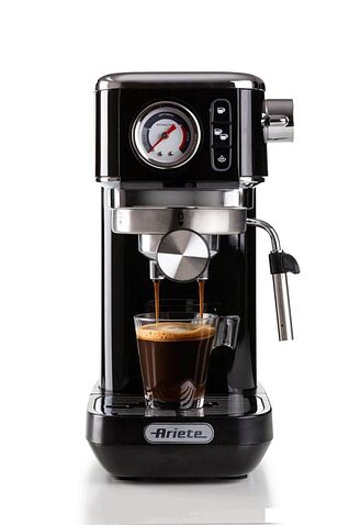 Рожковая помповая кофеварка Ariete Espresso Slim Moderna 1381/12