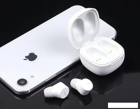 Наушники Celebrat W1 (белый)