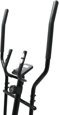 Эллиптический тренажер Atlas Sport Boost Black