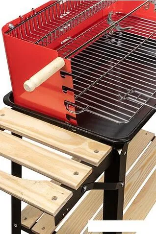 Гриль-барбекю Zaria 23020K