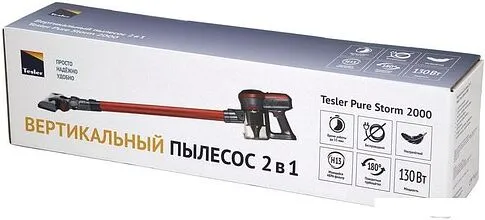 Пылесос Tesler Pure Storm 2000