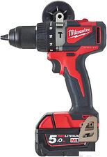 Ударная дрель-шуруповерт Milwaukee M18 BLPD2-502X 4933464518 (с 2-мя АКБ 5 Ач, кейс)