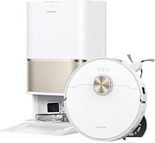 Робот-пылесос Dreame Robot Vacuum L60 Ultra AE White RPL71FE0 (евровилка, белый)